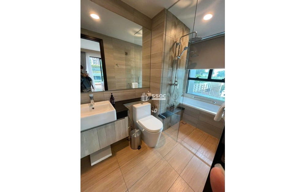 CHO THUÊ CĂN HỘ FELIZ EN VISTA - 160M2 - 3PN SÂN VƯỜN