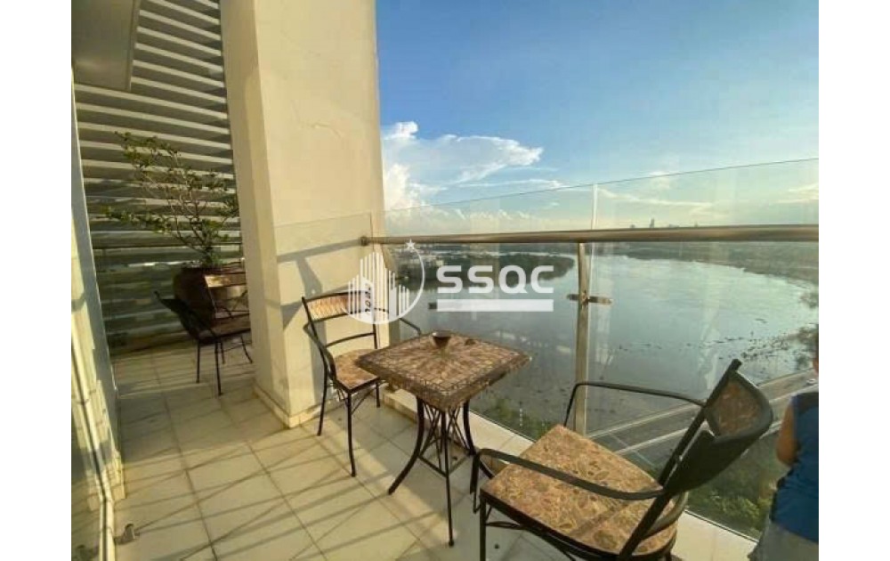 CHO THUÊ CĂN HỘ 2PN VIEW SÔNG – GIÁ TỐT NHẤT PHÂN KHÚC - ĐẢO KIM CƯƠNG