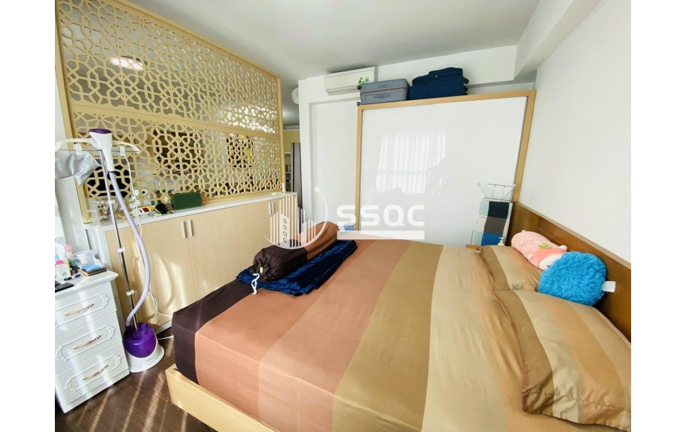 CHO THUÊ CĂN 1PN 16TR/THÁNG CÓ SUẤT ĐẬU Ô TÔ - VISTA VERDE
