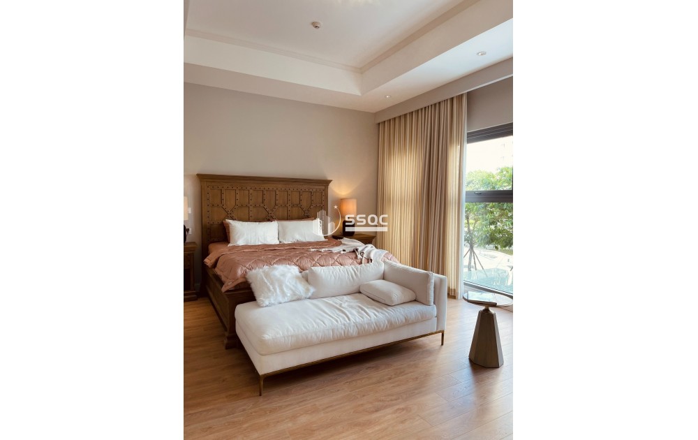 ĐẢO KIM CƯƠNG - CHO THUÊ CĂN GARDEN VILLA 3 PHÒNG NGỦ