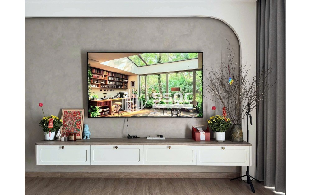 CHO THUÊ CĂN 3PN 104M2 - HƯỚNG CỬA TÂY BẮC - ONE VERANDAH