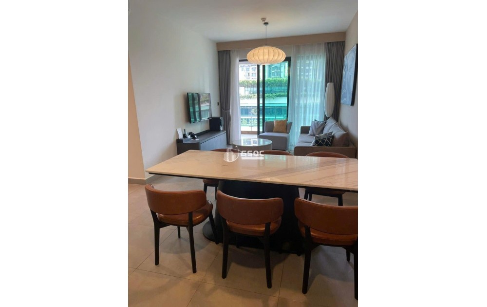 CHO THUÊ CĂN HỘ FELIZ EN VISTA - 160M2 - 3PN SÂN VƯỜN