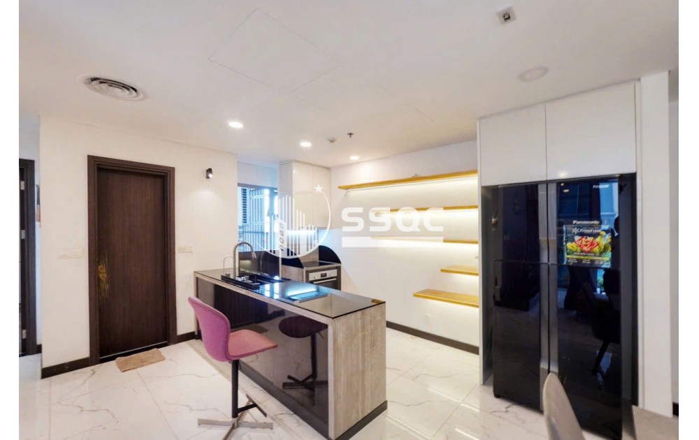 CHO THUÊ CĂN 2PN - TRANG BỊ FULL NỘI THẤT TẠI THÁP LINDEN