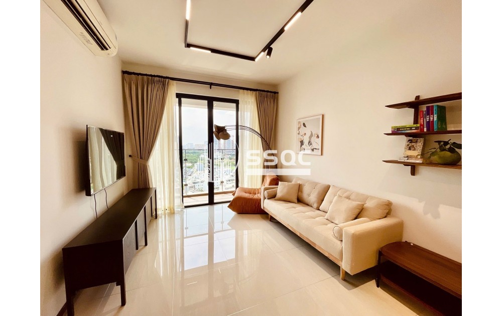 THUÊ NGAY CĂN HỘ ONE VERANDAH 3PN, VIEW SÔNG Q1 -GIÁ 38TR/THÁNG