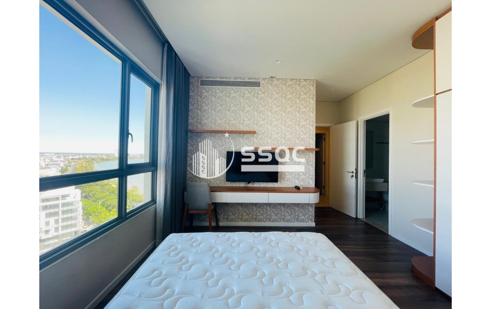 THUÊ NGAY CĂN HỘ 4PN - VIEW SÔNG SÀI GÒN - ĐẢO KIM CƯƠNG