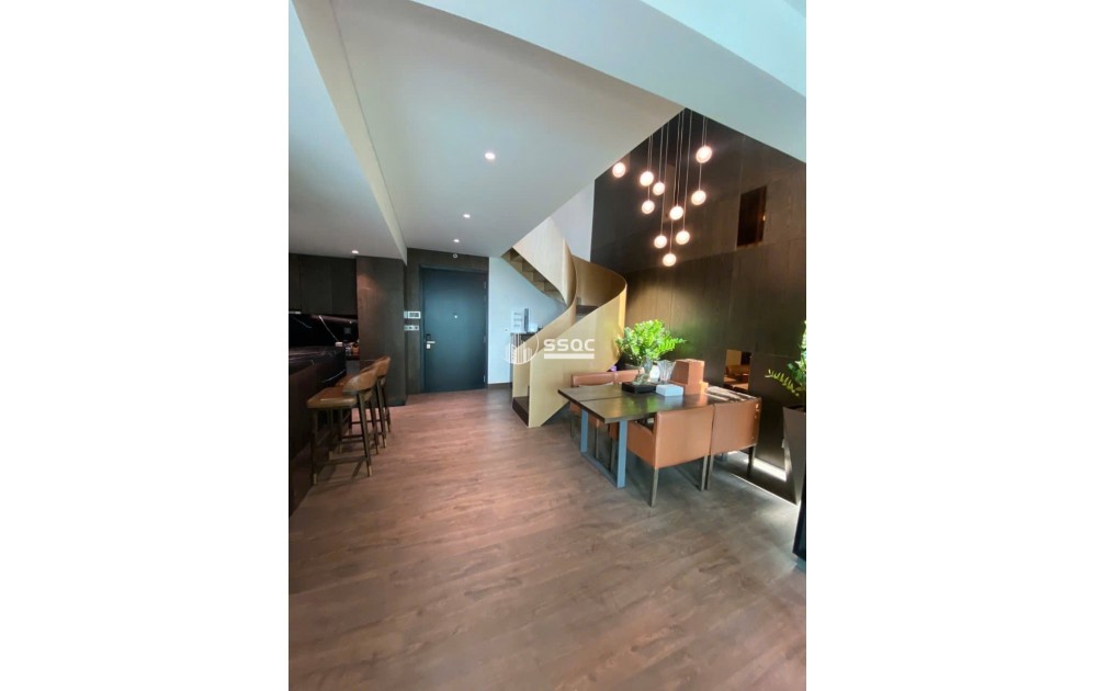 [FELIZ EN VISTA] CHO THUÊ DUPLEX 2PN THÁP ALTAZ FULL NỘI THẤT
