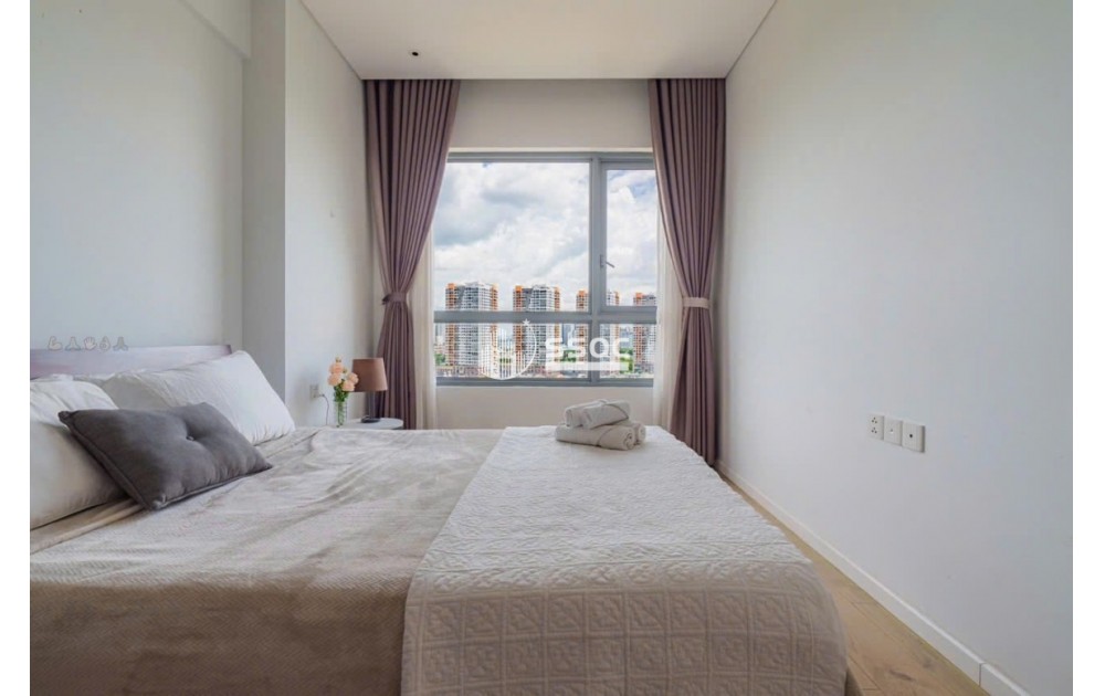 CHO THUÊ CĂN HỘ ĐẢO KIM CƯƠNG – 2PN VIEW SÔNG GIÁ TỐT