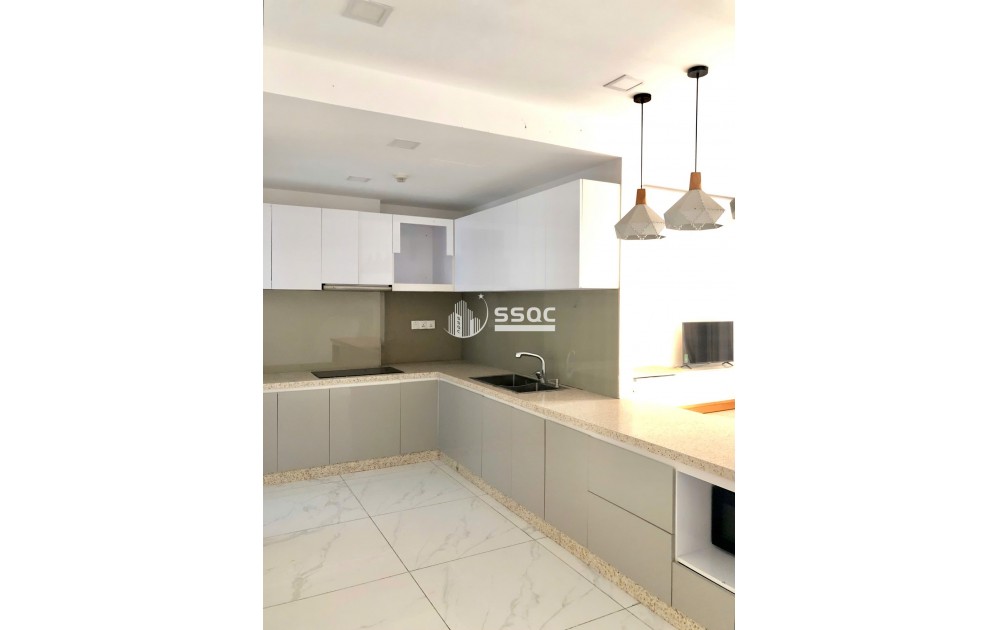 THUÊ LIỀN TAY - CHO THUÊ CĂN HỘ 3PN VISTA VERDE, CĂN GÓC VIEW ĐẸP