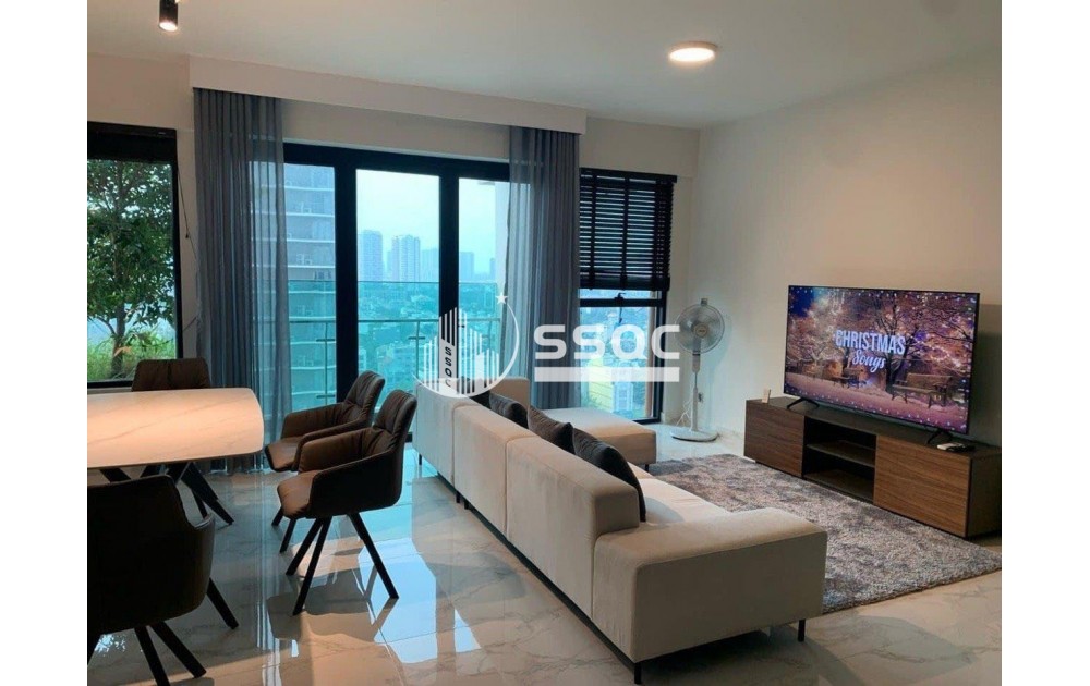 cho thuê căn hộ 4PN Feliz En Vista - full nội thất cao cấp - view cực đẹp