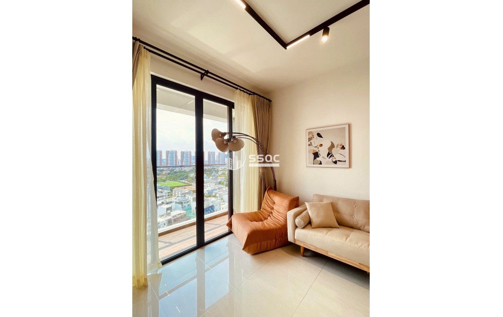 THUÊ NGAY CĂN HỘ ONE VERANDAH 3PN, VIEW SÔNG Q1 -GIÁ 38TR/THÁNG