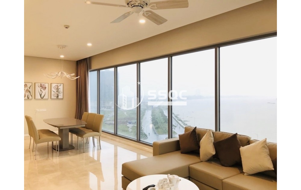 BÁN CĂN HIẾM TẠI DỰ ÁN ĐẢO KIM CƯƠNG - CĂN GÓC 2PN - 2WC