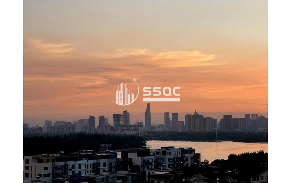 CHO THUÊ CĂN 3PN 104M2 - HƯỚNG CỬA TÂY BẮC - ONE VERANDAH