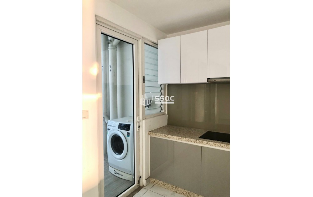 THUÊ LIỀN TAY - CHO THUÊ CĂN HỘ 3PN VISTA VERDE, CĂN GÓC VIEW ĐẸP