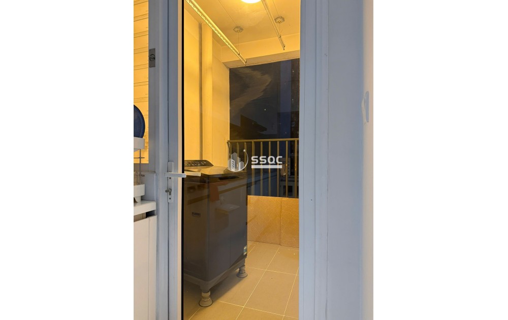 CHO THUÊ CĂN HỘ 1PN VISTA VERDE GIÁ TỐT - THÁNG 4 TRỐNG