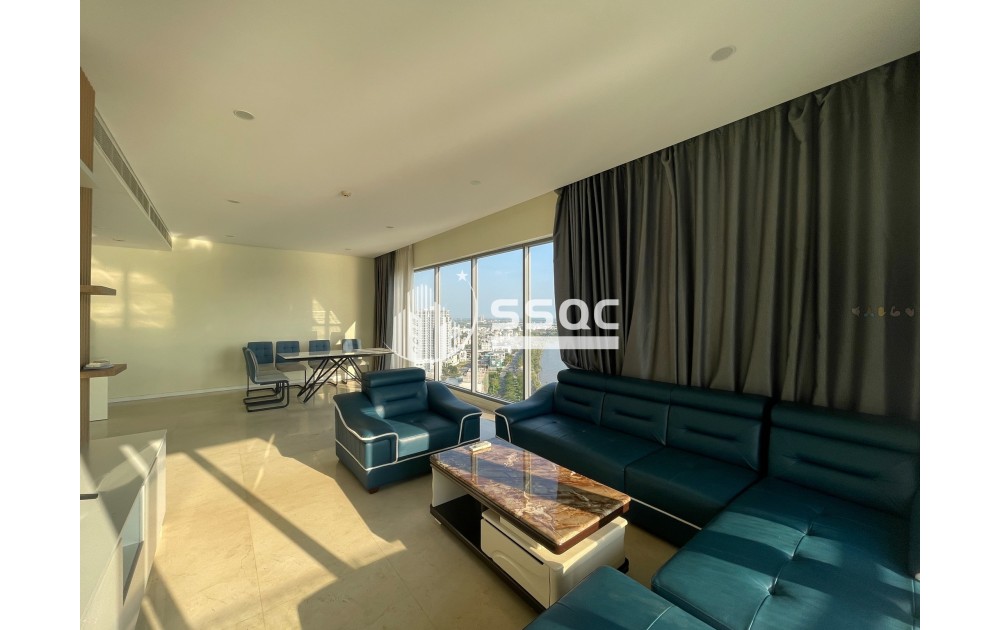 ĐẢO KIM CƯƠNG | Cho thuê căn hộ Dualkey 3 phòng ngủ tháp Maldives cao cấp