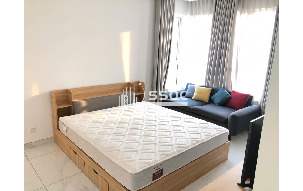 THUÊ LIỀN TAY - CHO THUÊ CĂN HỘ 3PN VISTA VERDE, CĂN GÓC VIEW ĐẸP