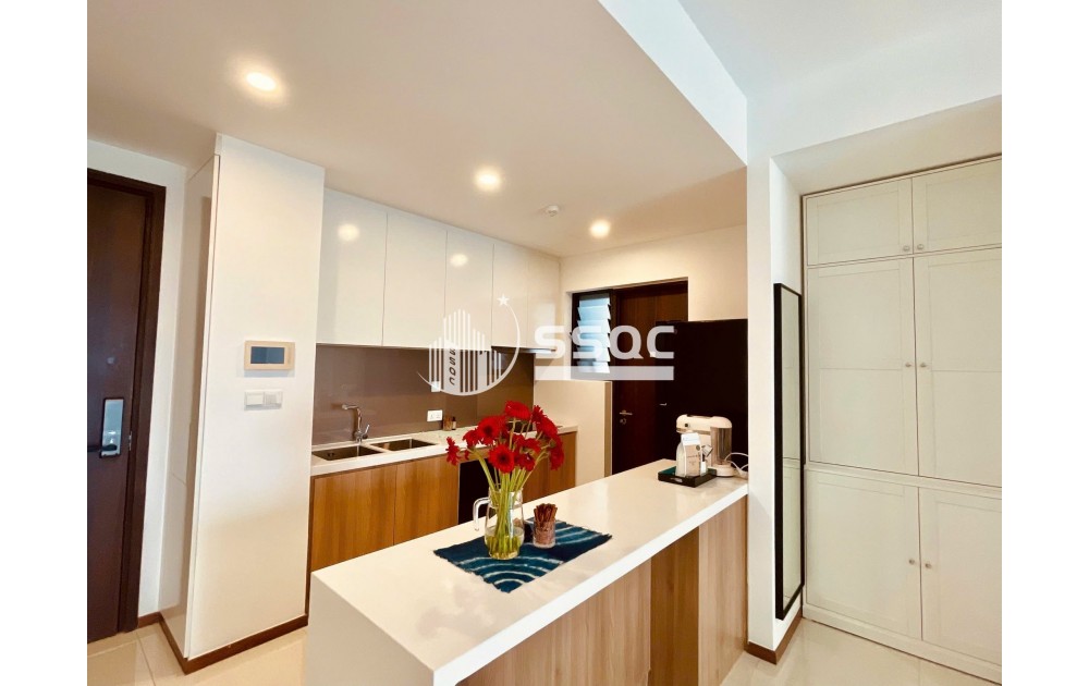 THUÊ NGAY CĂN HỘ ONE VERANDAH 3PN, VIEW SÔNG Q1 -GIÁ 38TR/THÁNG