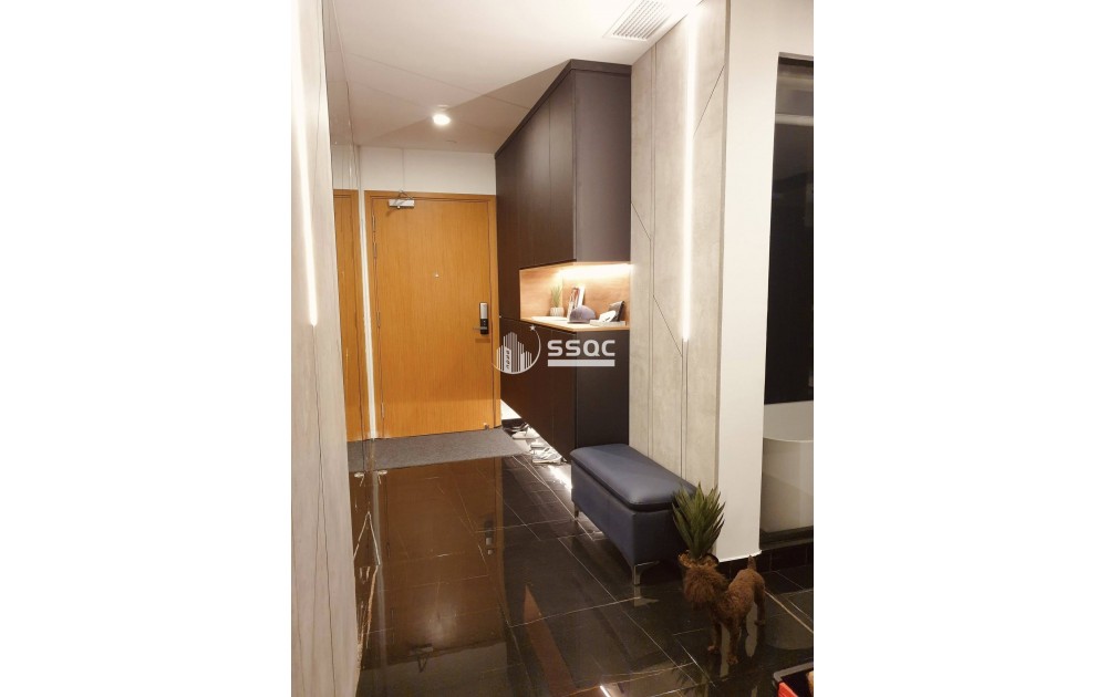 CĂN HỘ 3PN FULL NỘI THẤT - VIEW SÔNG - ĐẢO KIM CƯƠNG