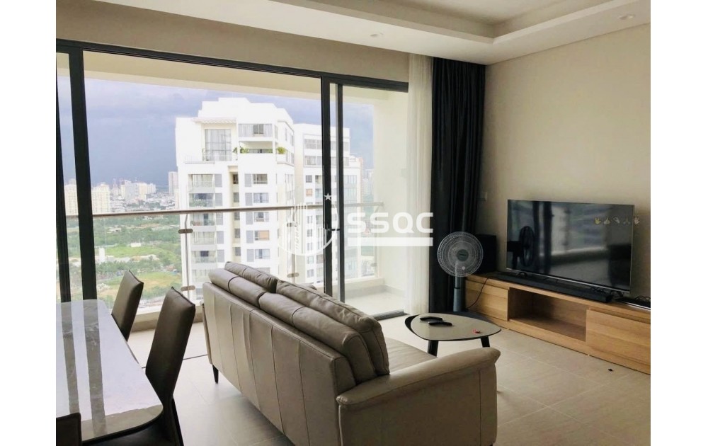 BÁN CĂN HỘ 2 PHÒNG NGỦ TẦNG CAO - THÁP BORA  - VIEW NỘI KHU YÊN TỈNH