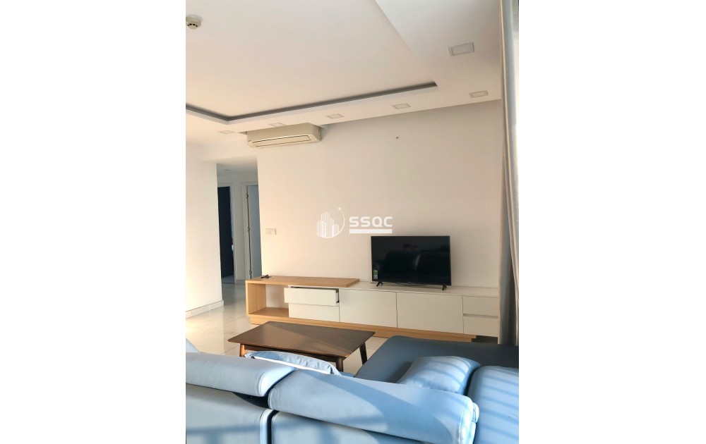 THUÊ LIỀN TAY - CHO THUÊ CĂN HỘ 3PN VISTA VERDE, CĂN GÓC VIEW ĐẸP