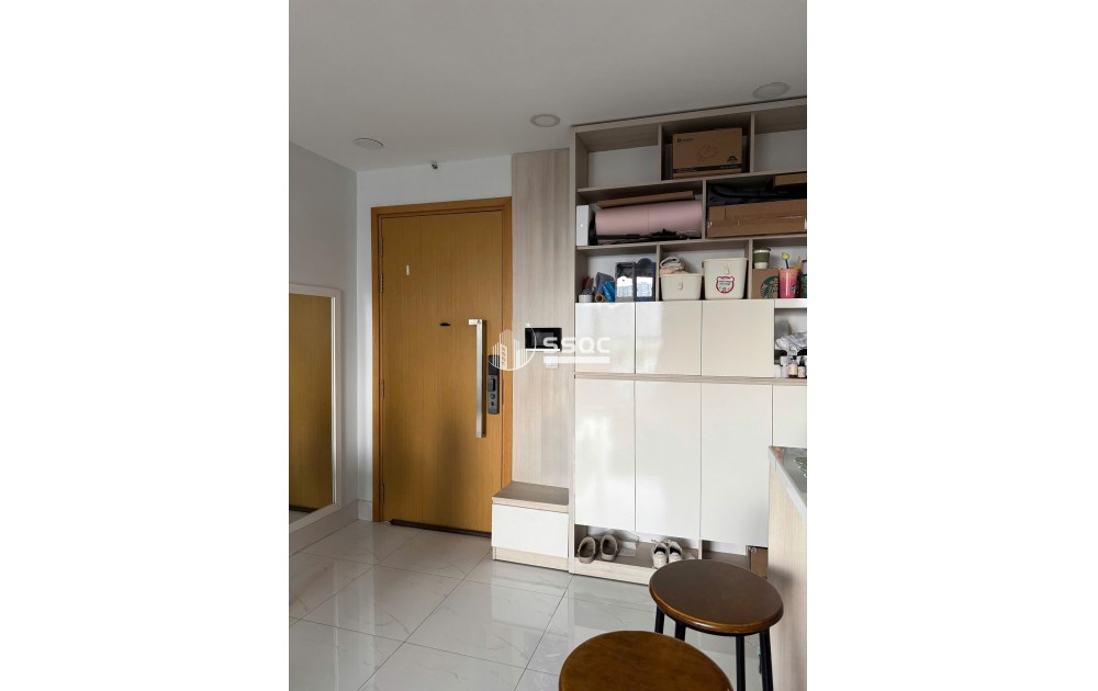 CHO THUÊ CĂN HỘ 1PN VISTA VERDE GIÁ TỐT - THÁNG 4 TRỐNG