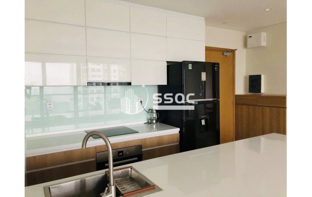 BÁN CĂN HỘ 2 PHÒNG NGỦ TẦNG CAO - THÁP BORA  - VIEW NỘI KHU YÊN TỈNH