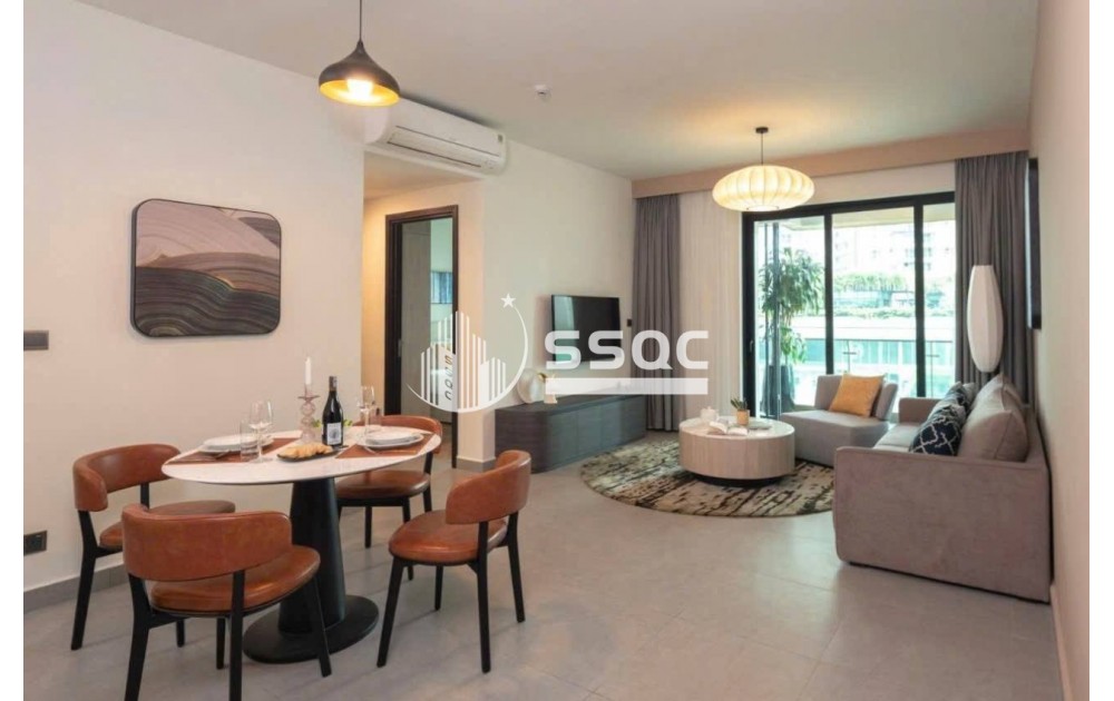 Feliz En Vista - Sang nhượng nhanh căn 2 phòng ngủ - Tháp Somerset