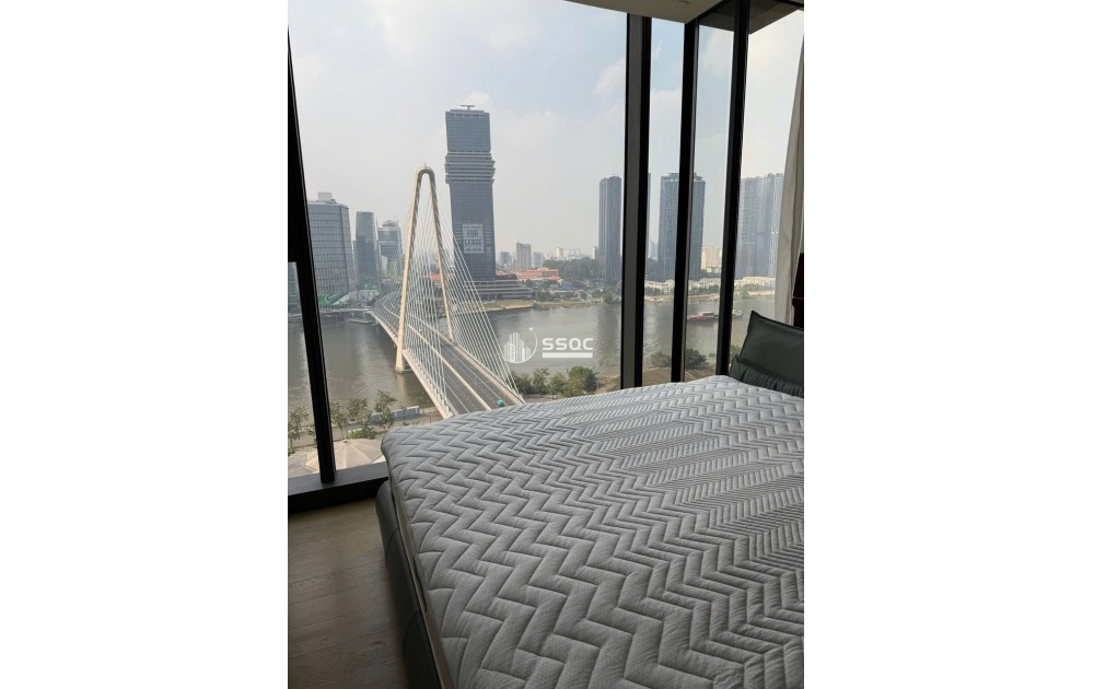 NHÀ ĐẸP CÓ SẴN FULL NỘI THẤT HIỆN ĐẠI, CĂN HỘ CAO CẤP 3PN DIỆN TÍCH LỚN