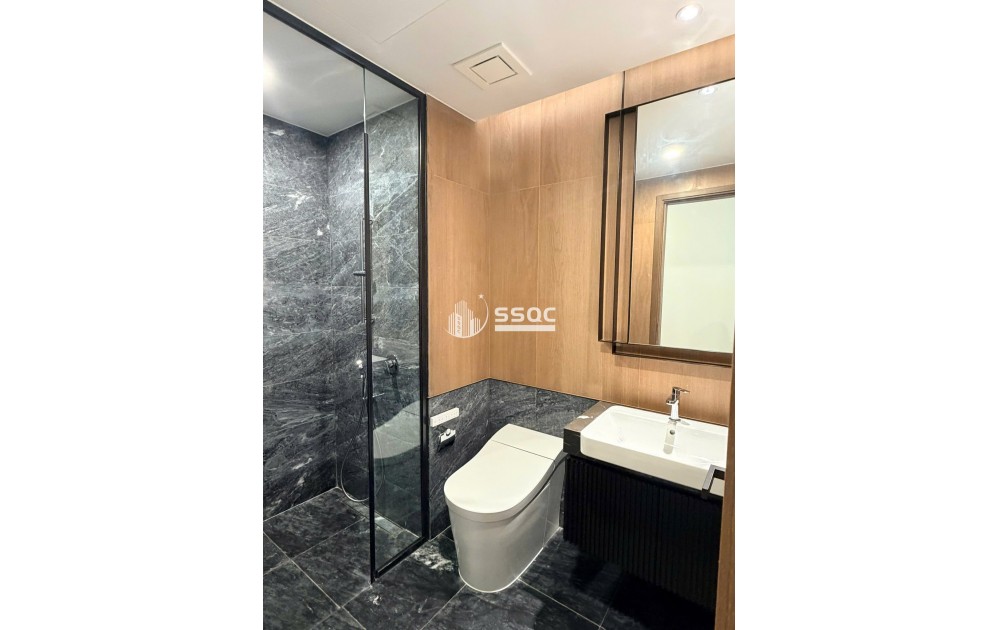 lthuê nhanh - lumière riverside – west tower | 2pn cao cấp