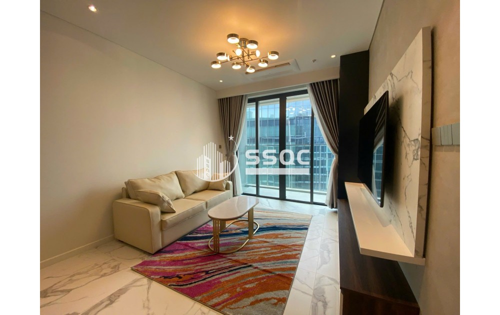 Thuê ngay căn 2pn nội thất đầy đủ như hình The crest - metropole thủ thiêm