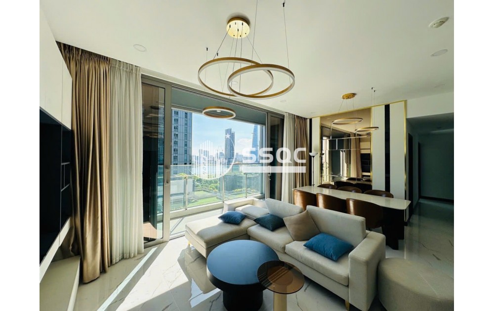 tin thật 100% - cho thuê căn hộ empire city - linden - 3 phòng ngủ