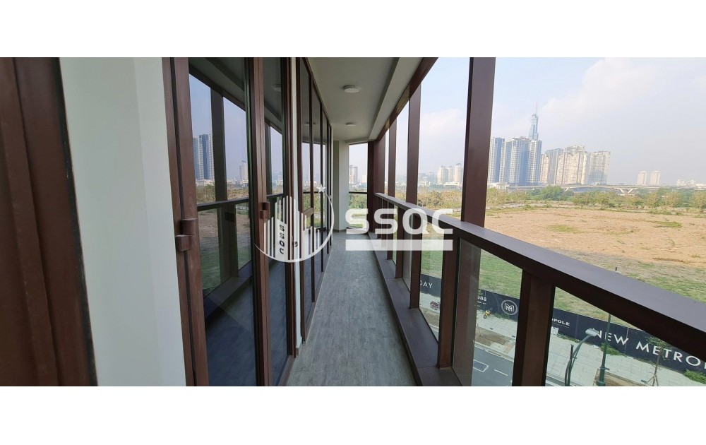 tin thật 100% - bán the galleria 3pn - ban công rộng - view landmark 81