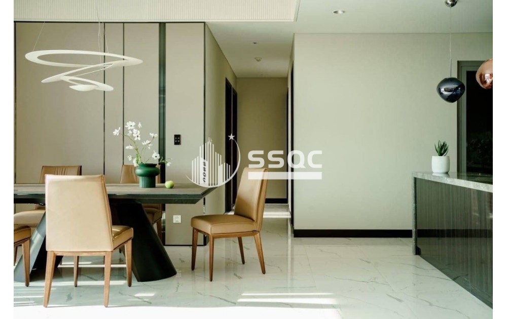 CHO THUÊ CĂN HỘ EMPIRE CITY - VIEW SÔNG BITEXCO - FULL NỘI THẤT