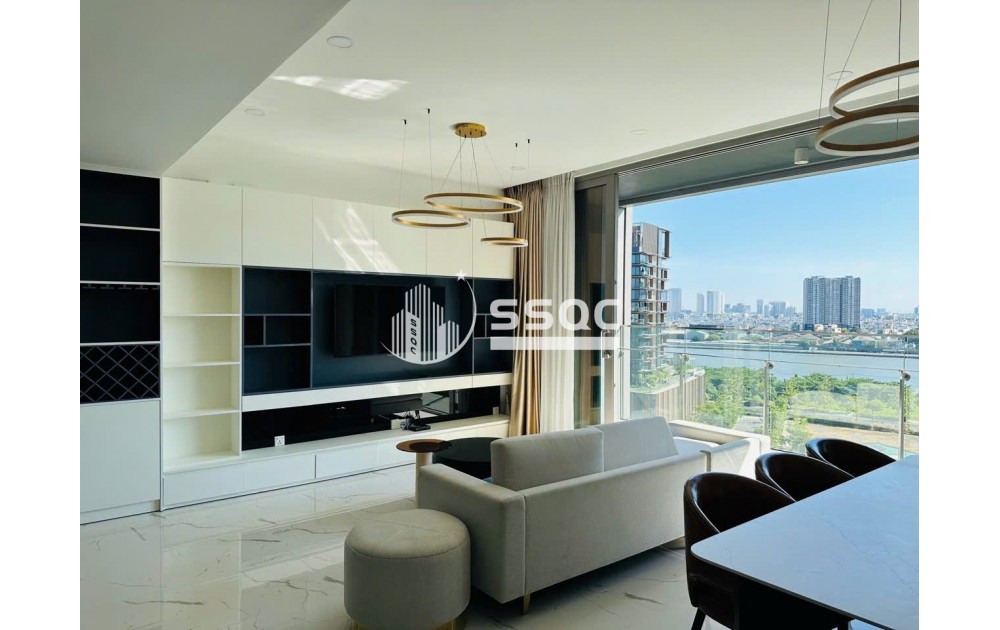 tin thật 100% - cho thuê căn hộ empire city - linden - 3 phòng ngủ