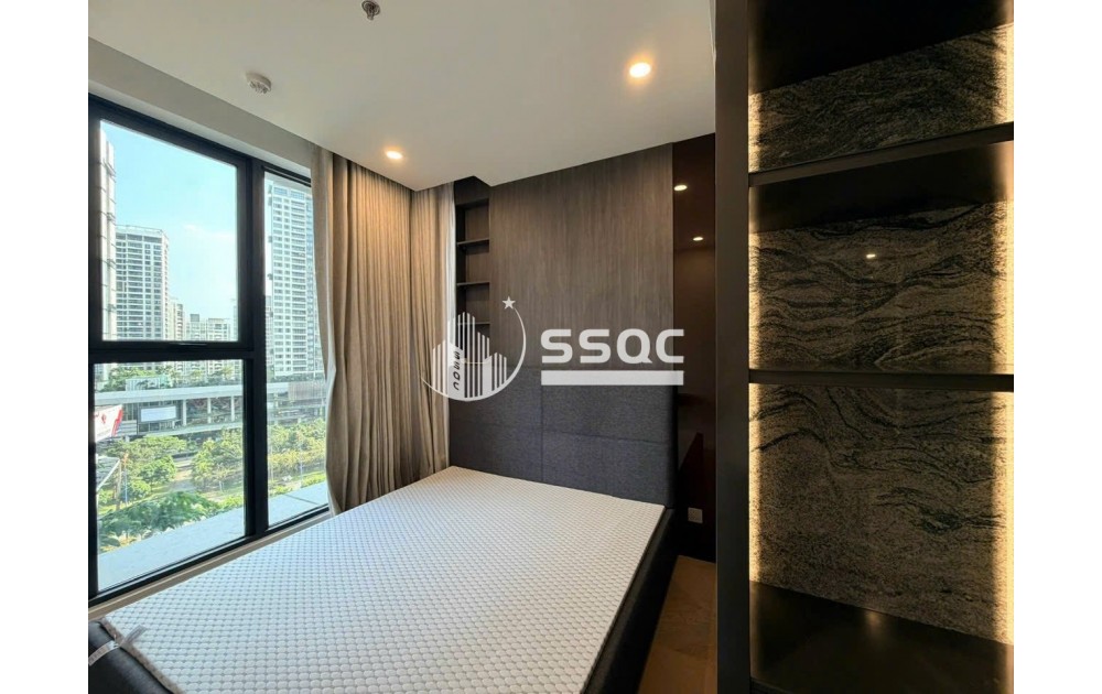 cho thuê căn lumiere riversidefull nội thất - căn góc - full nội thất