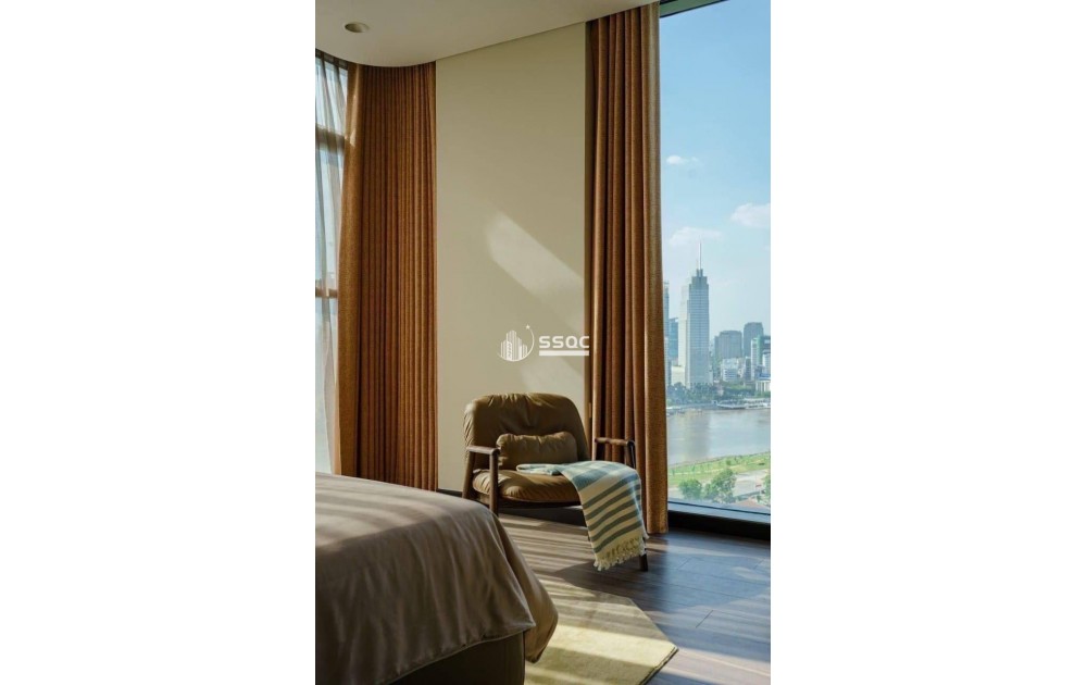 CHO THUÊ CĂN HỘ EMPIRE CITY - VIEW SÔNG BITEXCO - FULL NỘI THẤT