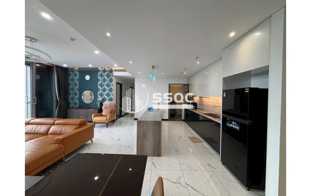 BÁN NHANH CĂN 3PN EMPIRE CITY - NỘI THÁT NHƯ HÌNH - CB RA SỔ