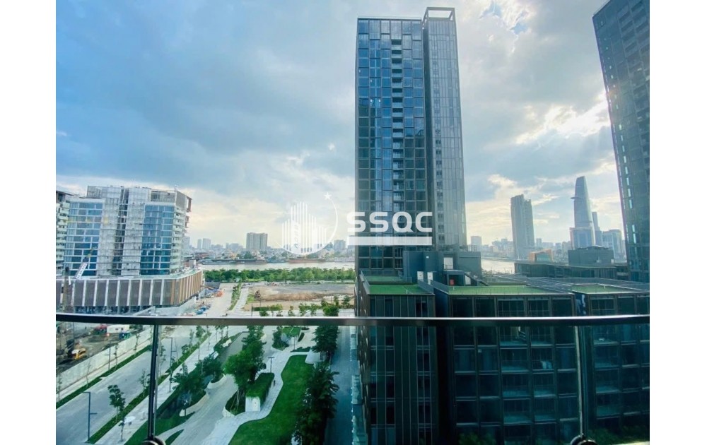 tin thật 100% - deal cực tốt thuê 1pn empire city – view trực diện quận 1 chỉ 28 triệu
