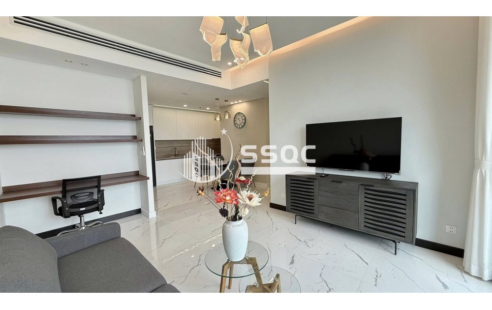 SANG NHƯỢNG CĂN HỘ 2 PHÒNG NGỦ EMPIRE CITY - CHỐT LIỀN TAY