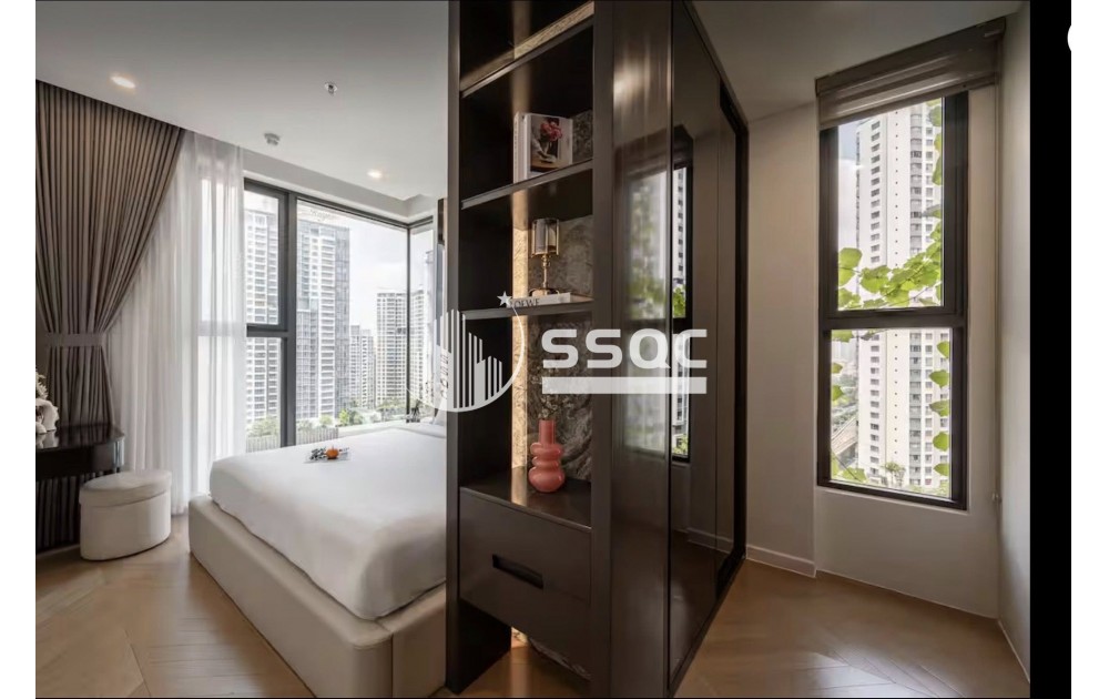 Tin thật 100% - bán căn hộ lumiere riverside góc 77m2 đã có sổ hồng