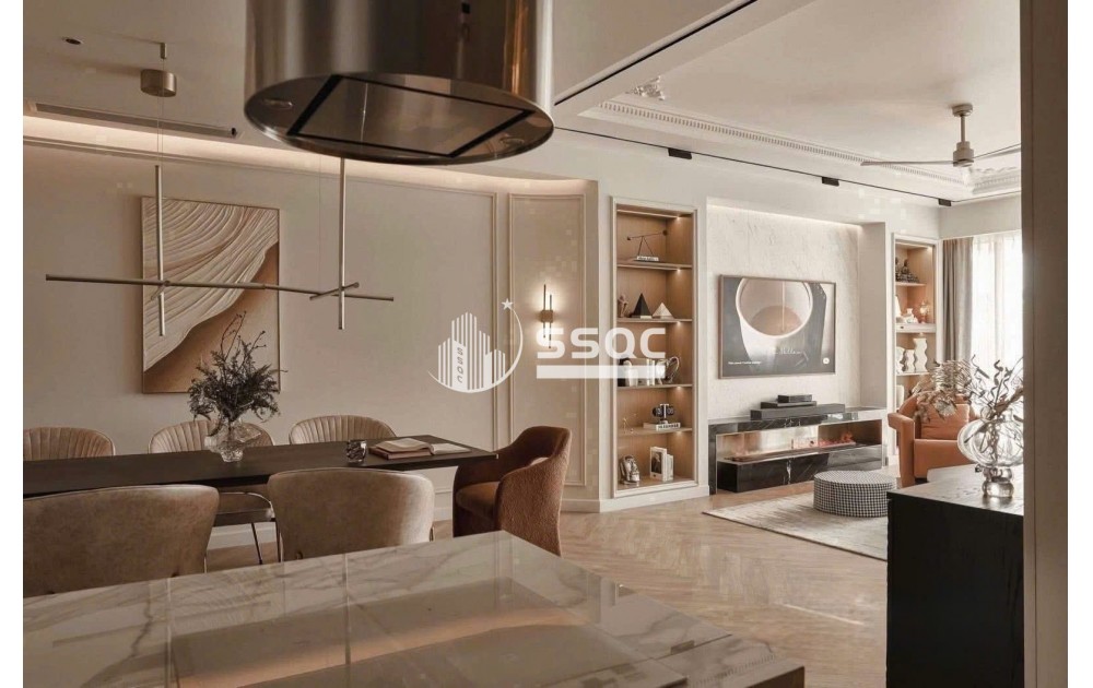 TIN THẬT 100% - CHÀO BÁN SIÊU PHẨM THE RIVER NỘI THẤT HIỆN ĐẠI - VIEW HOA HẬU