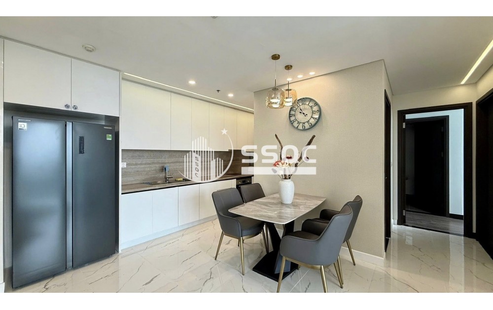 SANG NHƯỢNG CĂN HỘ 2 PHÒNG NGỦ EMPIRE CITY - CHỐT LIỀN TAY