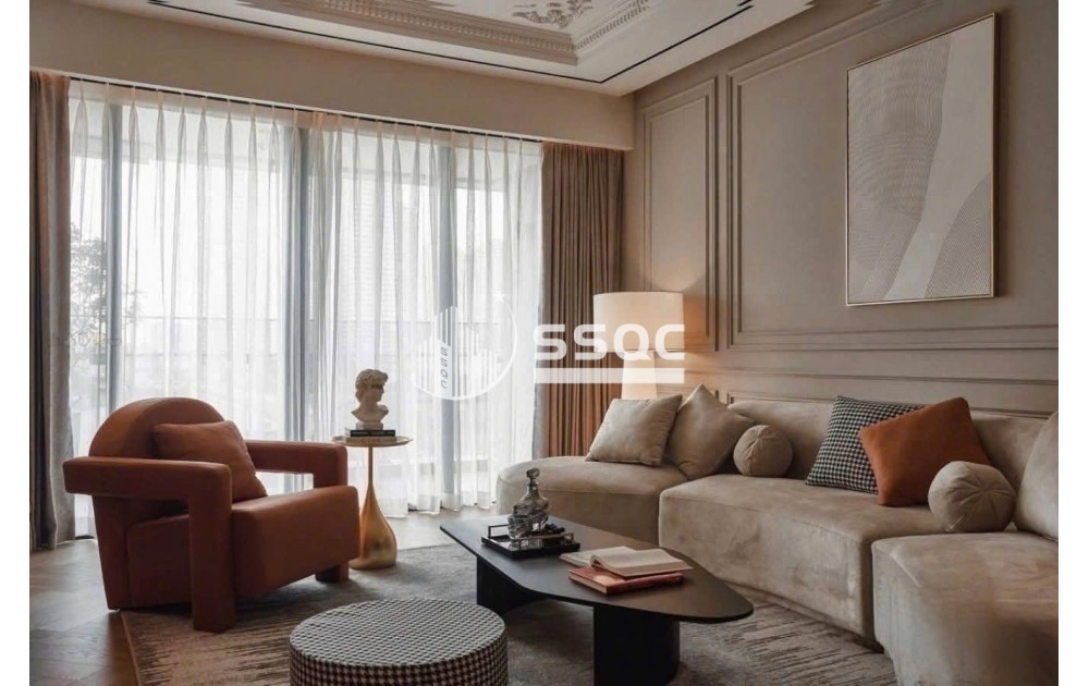 TIN THẬT 100% - CHÀO BÁN SIÊU PHẨM THE RIVER NỘI THẤT HIỆN ĐẠI - VIEW HOA HẬU