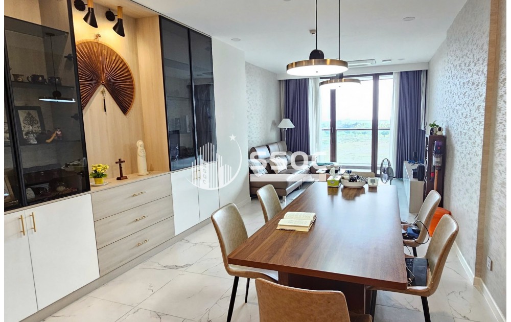 tin thật 100% - bán the galleria 3pn - ban công rộng - view landmark 81