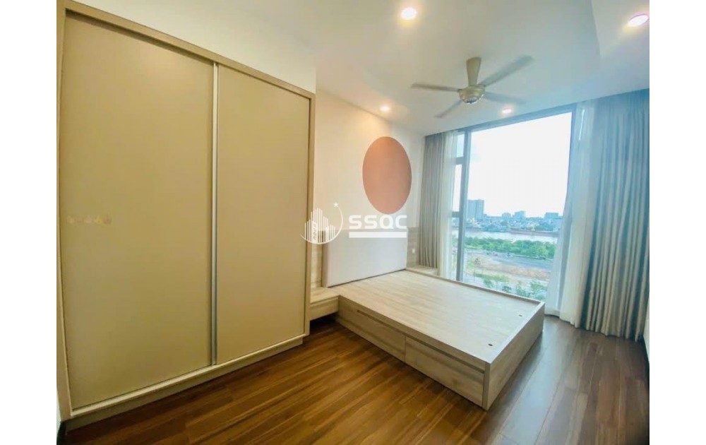 tin thật 100% - deal cực tốt thuê 1pn empire city – view trực diện quận 1 chỉ 28 triệu