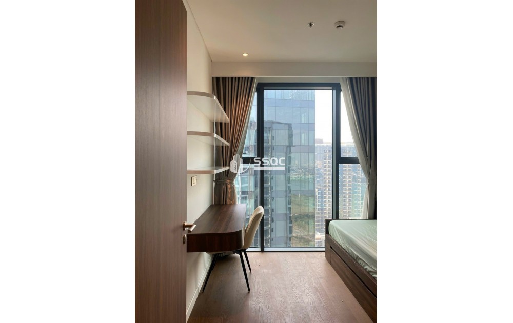 Thuê ngay căn 2pn nội thất đầy đủ như hình The crest - metropole thủ thiêm