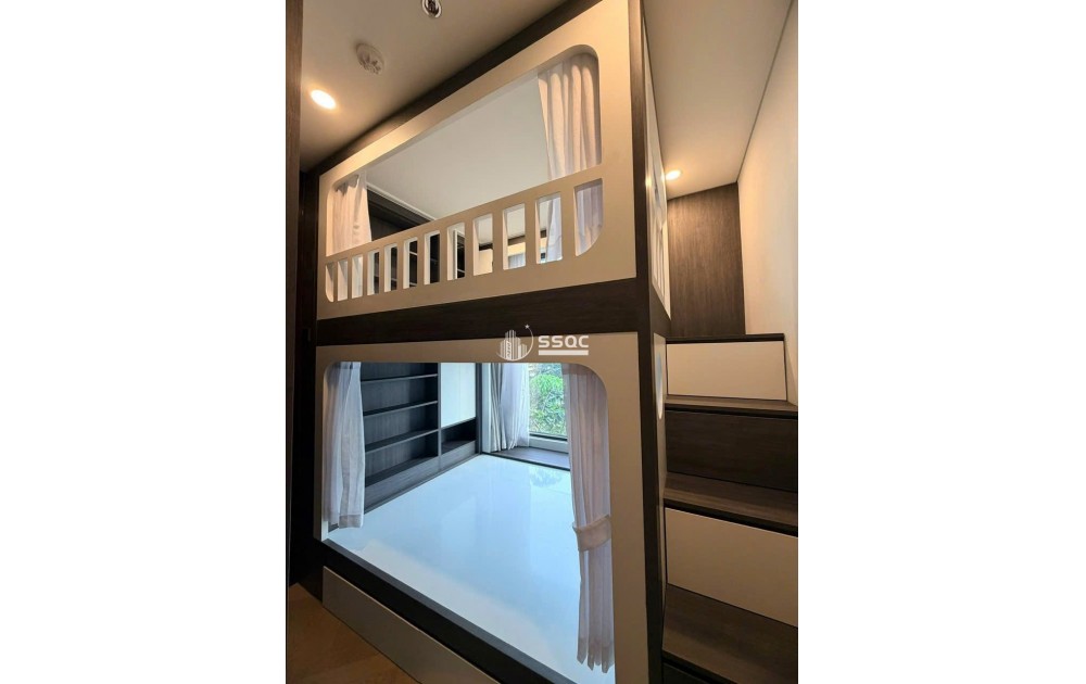 cho thuê căn lumiere riversidefull nội thất - căn góc - full nội thất