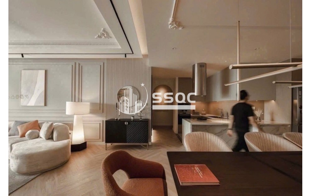 TIN THẬT 100% - CHÀO BÁN SIÊU PHẨM THE RIVER NỘI THẤT HIỆN ĐẠI - VIEW HOA HẬU