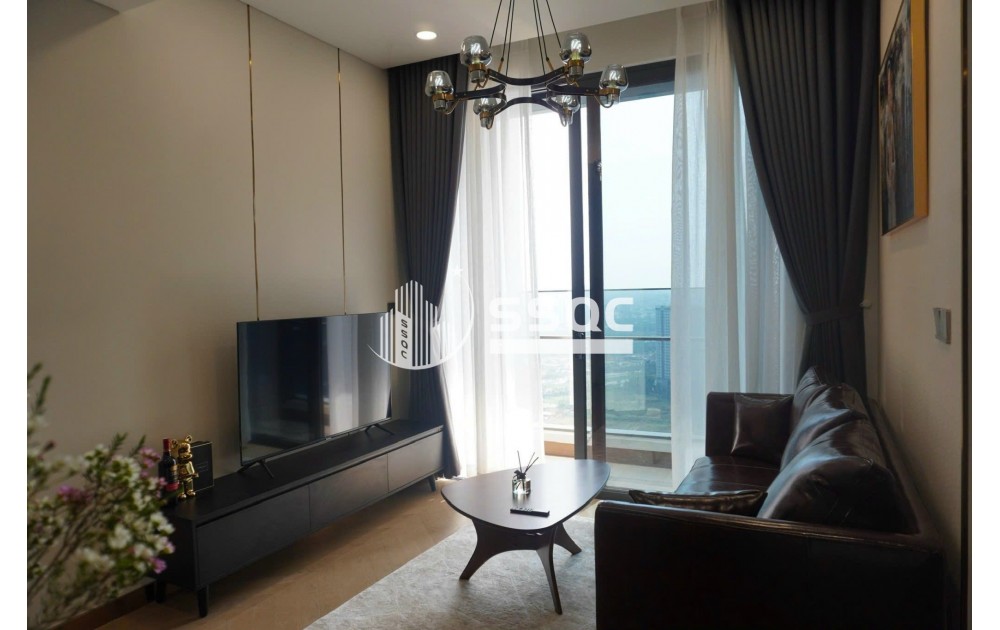 tin thật 100% - bán căn hộ dự án lumiere riverside 2 phòng ngủ view city - tòa west