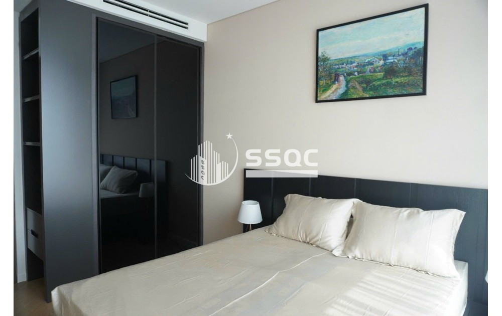tin thật 100% - bán căn hộ dự án lumiere riverside 2 phòng ngủ view city - tòa west